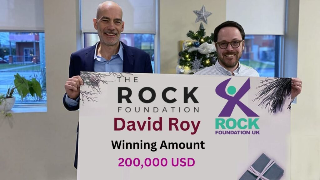 Winner List Of Rock Foundation 2024