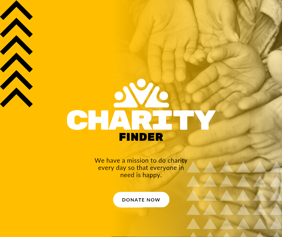 Charity Finder